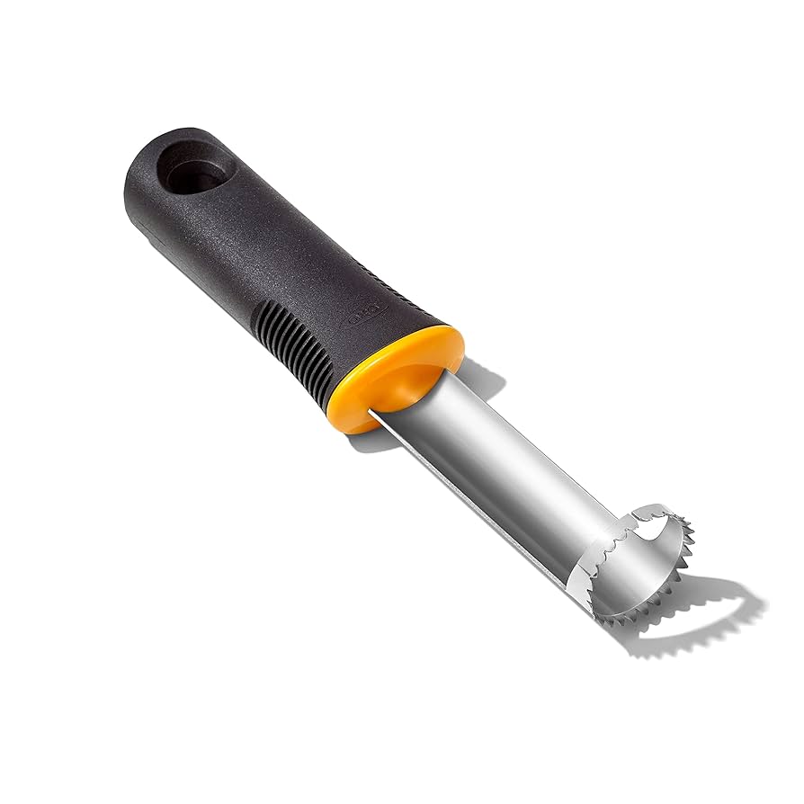 Amazon.com: OXO Good Grips Peach Pitter: Home & Kitchen